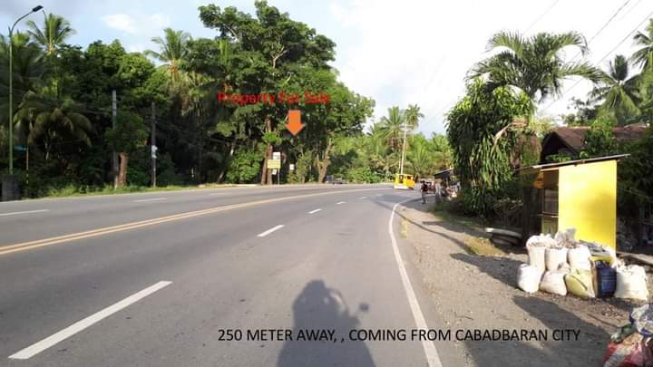 Commercial lot for Sale in Agusan Del Norte